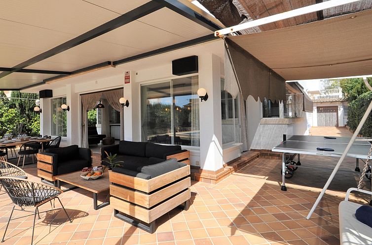 Vakantiehuis CA NA MALEN Hermosa casa para familias con gran