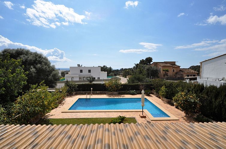Vakantiehuis CA NA MALEN Hermosa casa para familias con gran