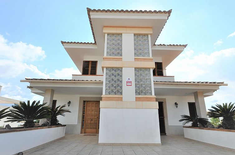 Vakantiehuis CA NA MALEN Hermosa casa para familias con gran