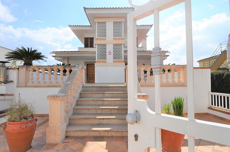 Vakantiehuis CA NA MALEN Hermosa casa para familias con gran