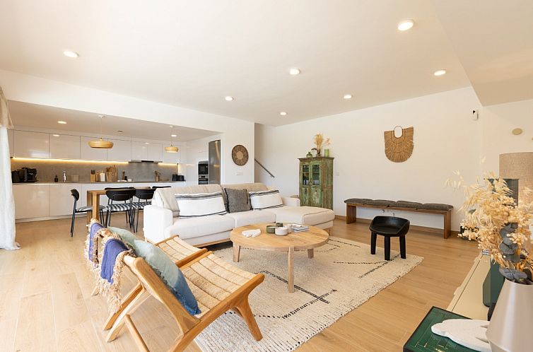 Vrijstaande woning in Son Parc