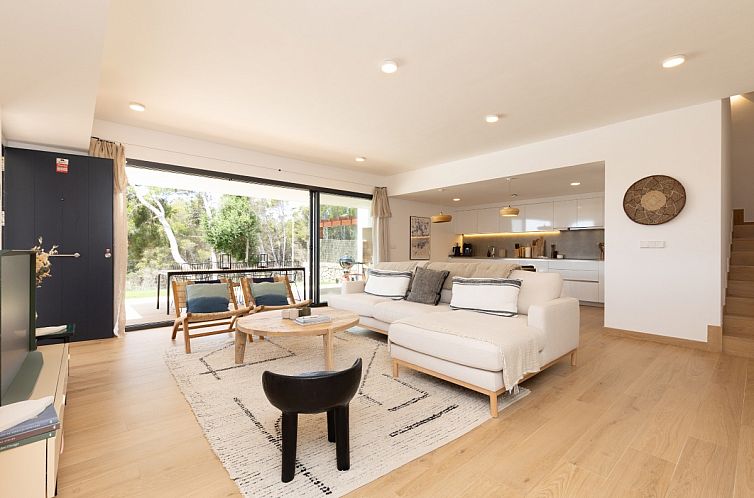 Vrijstaande woning in Son Parc