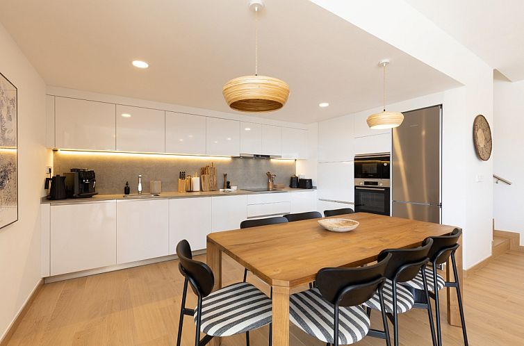 Vrijstaande woning in Son Parc