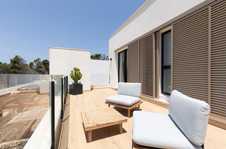 Vrijstaande woning in Son Parc