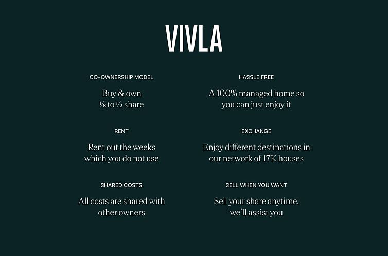 Vrijstaande woning in Son Parc