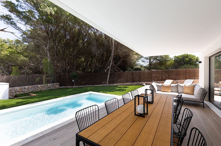 Vrijstaande woning in Son Parc