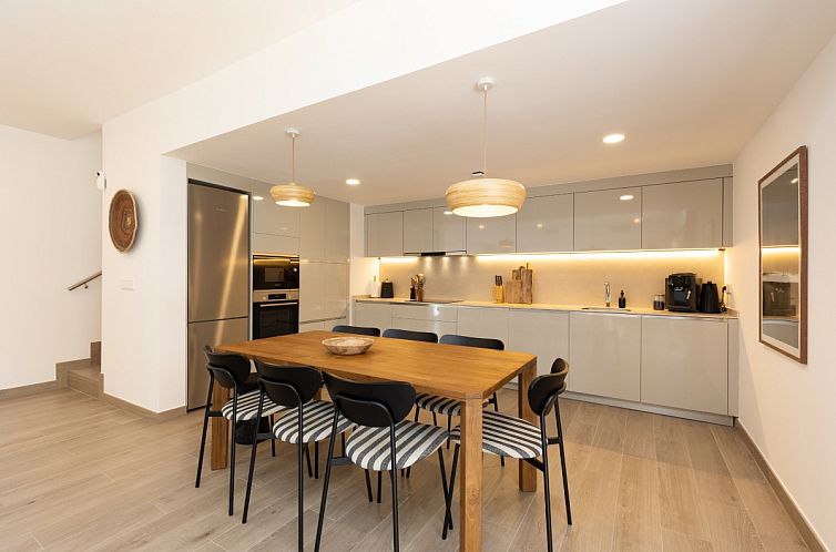 Vrijstaande woning in Son Parc