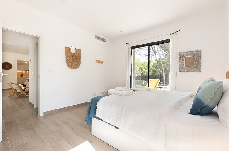 Vrijstaande woning in Son Parc