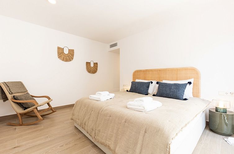 Vrijstaande woning in Son Parc