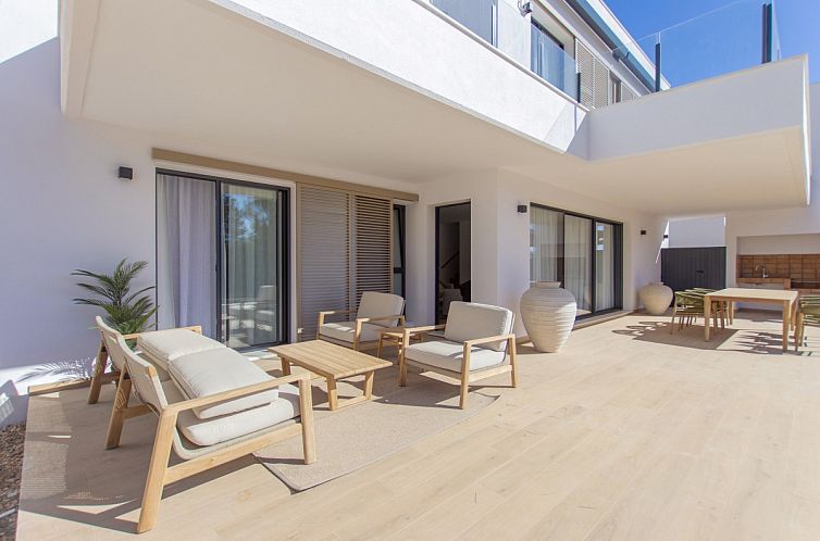 Vrijstaande woning in Son Parc