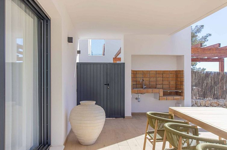 Vrijstaande woning in Son Parc