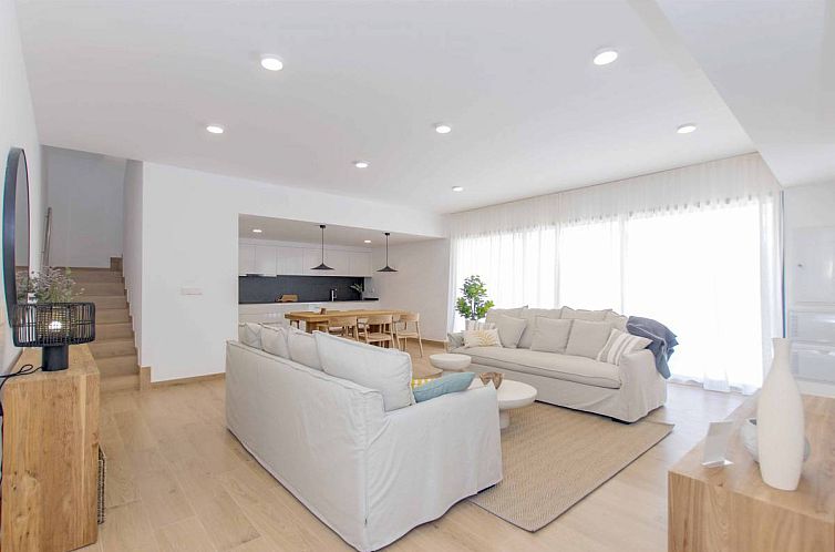 Vrijstaande woning in Son Parc
