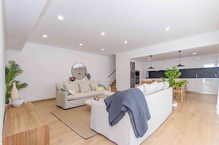Vrijstaande woning in Son Parc