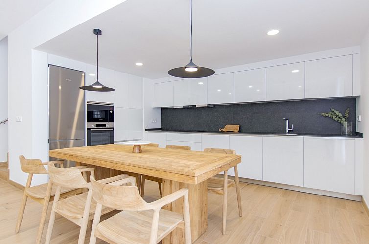 Vrijstaande woning in Son Parc