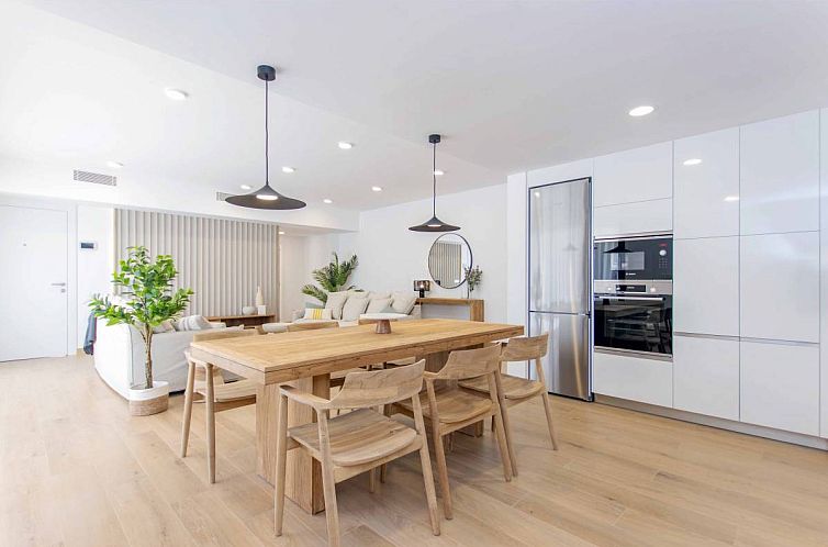 Vrijstaande woning in Son Parc
