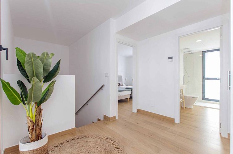 Vrijstaande woning in Son Parc