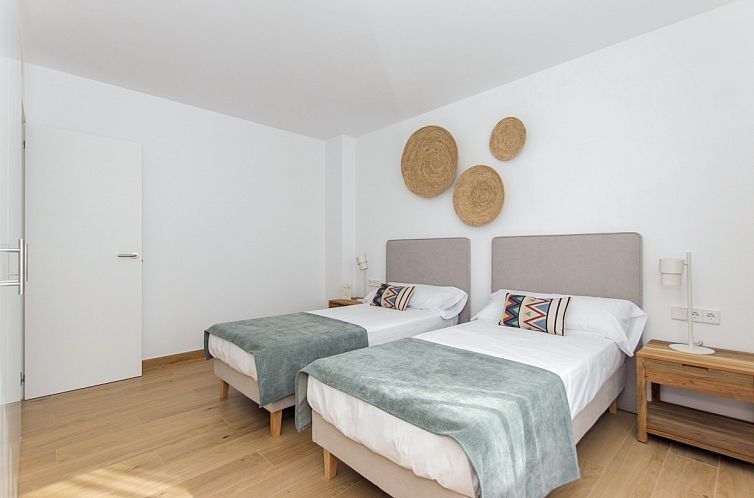 Vrijstaande woning in Son Parc