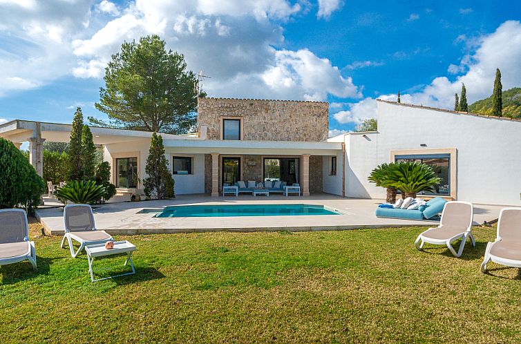 Vakantiehuis Ca na Saurina