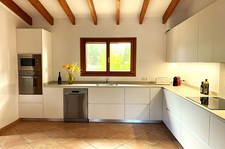 Vakantiehuis Villa Vista Verde mit Pool und Garten
