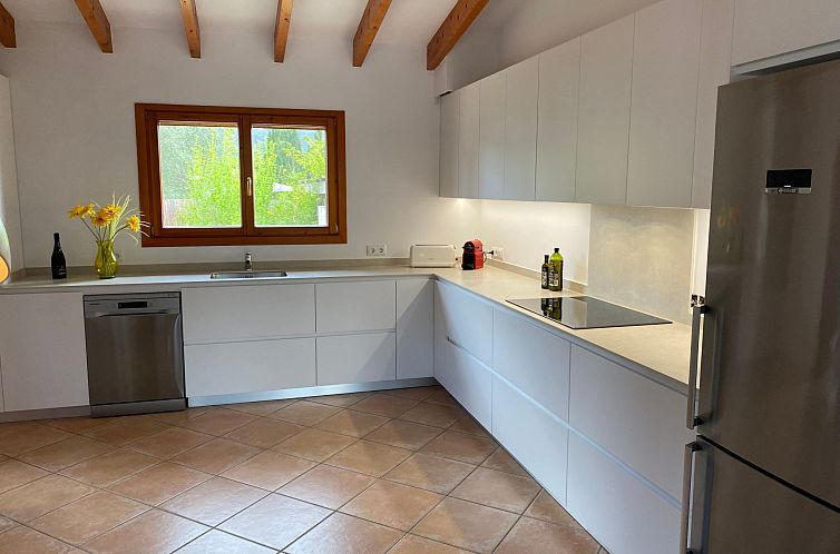 Vakantiehuis Villa Vista Verde mit Pool und Garten