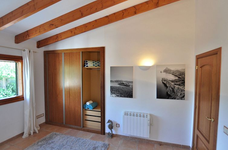 Vakantiehuis Villa Vista Verde mit Pool und Garten