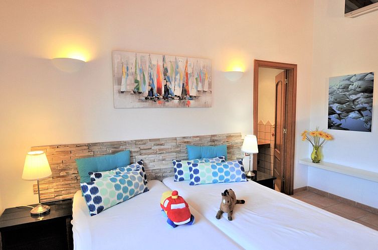 Vakantiehuis Villa Vista Verde mit Pool und Garten