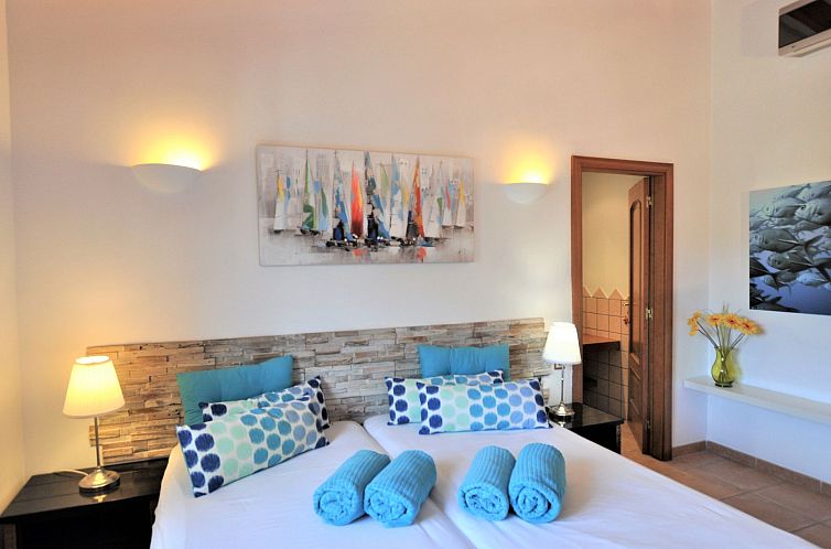 Vakantiehuis Villa Vista Verde mit Pool und Garten