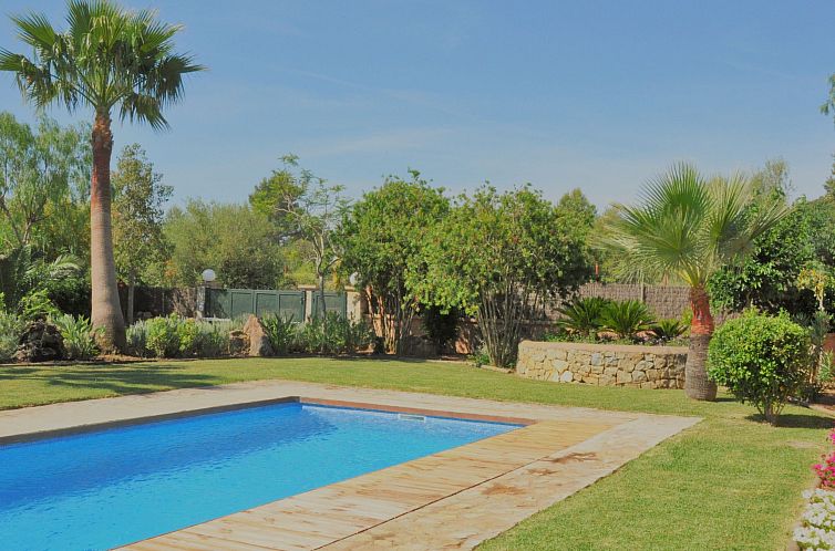 Vakantiehuis Villa Vista Verde mit Pool und Garten