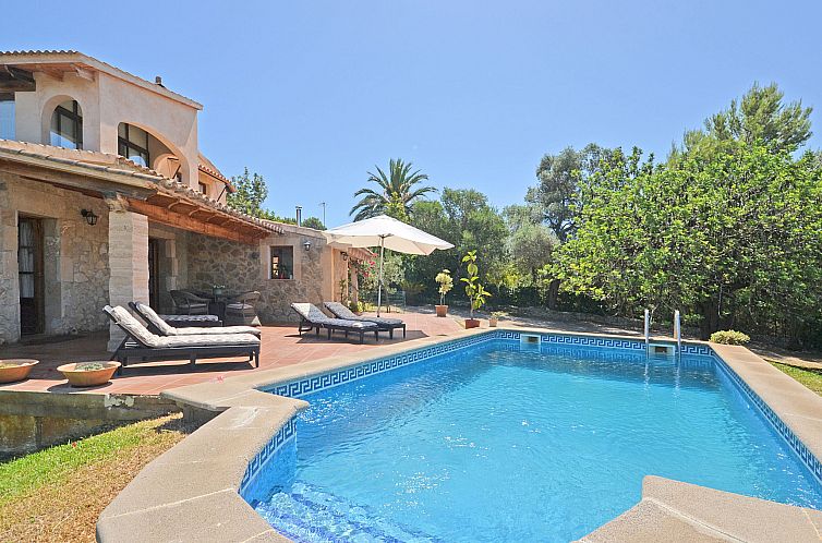 Vakantiehuis Can Singa