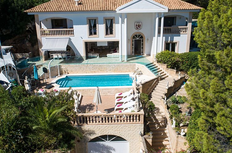 Verblijf 16038002 - Vakantiewoning Mallorca - Vakantiehuis Ferienvilla "Villa Ocean View"