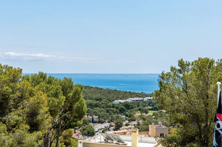 Vakantiehuis Ferienvilla "Villa Ocean View"