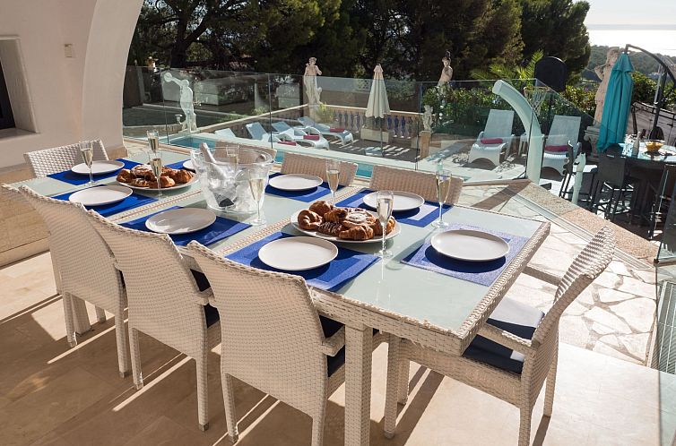 Vakantiehuis Ferienvilla "Villa Ocean View"