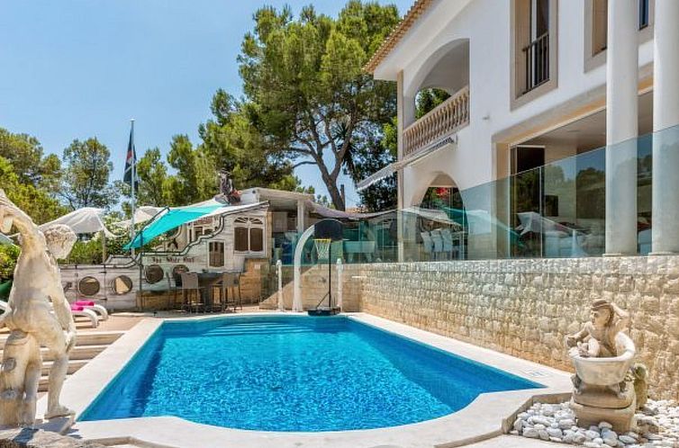 Vakantiehuis Ferienvilla "Villa Ocean View"