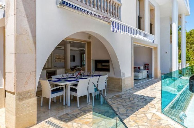 Vakantiehuis Ferienvilla "Villa Ocean View"