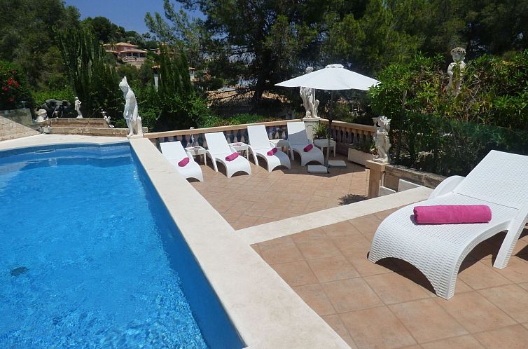 Vakantiehuis Ferienvilla "Villa Ocean View"