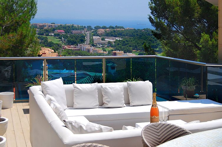 Vakantiehuis Ferienvilla "Villa Ocean View"