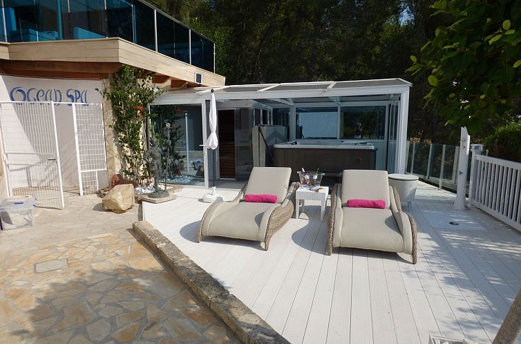 Vakantiehuis Ferienvilla "Villa Ocean View"