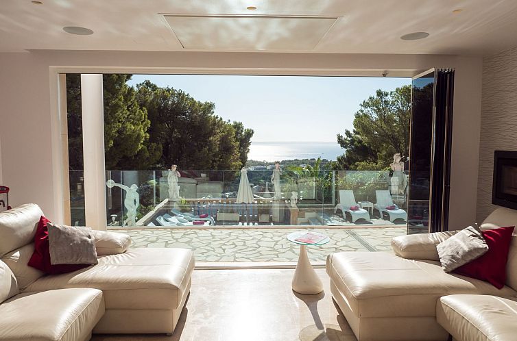 Vakantiehuis Ferienvilla "Villa Ocean View"