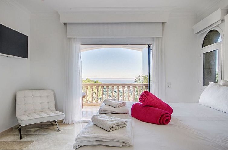 Vakantiehuis Ferienvilla "Villa Ocean View"