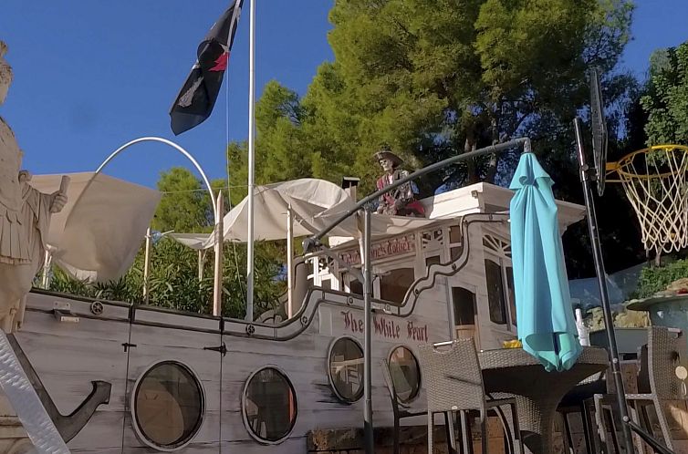 Vakantiehuis Ferienvilla "Villa Ocean View"