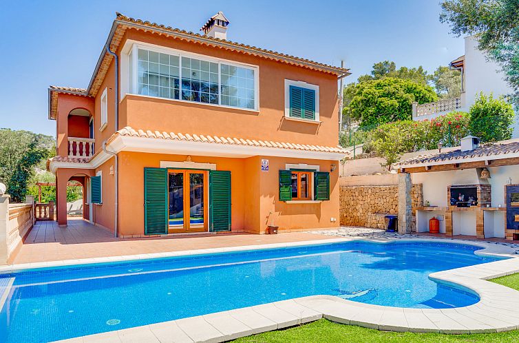 Guest house 16038003 - Holiday property Mallorca - Vakantiehuis VILLA PORTALS NOUS 2 ETV/3614