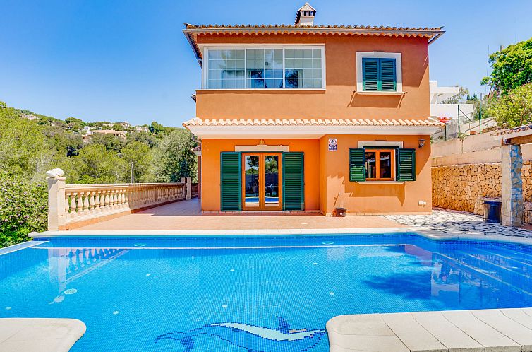 Vakantiehuis VILLA PORTALS NOUS 2 ETV/3614