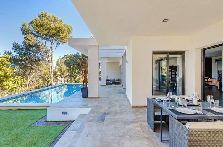 Vakantiehuis imperium villa von villasmediterranean