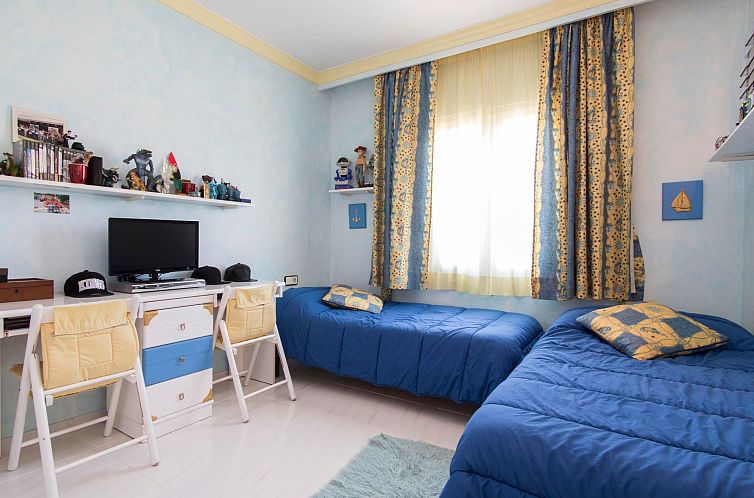 Vakantiehuis Chalet 'Villa Port Adriano'