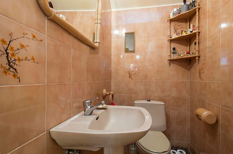 Vakantiehuis Chalet 'Villa Port Adriano'