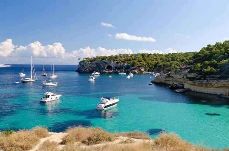 Vakantiehuis Chalet 'Villa Port Adriano'