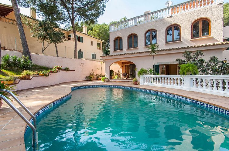 Guest house 16038006 - Holiday property Mallorca - Vakantiehuis Ferienvilla "Costa d'en Blanes".