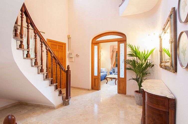 Vakantiehuis Ferienvilla "Costa d'en Blanes".