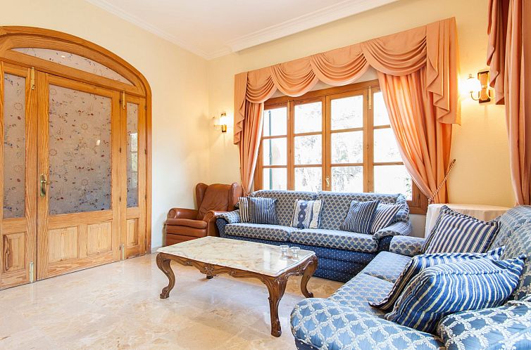 Vakantiehuis Ferienvilla "Costa d'en Blanes".