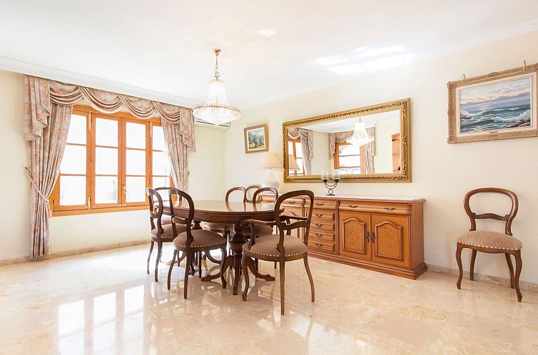 Vakantiehuis Ferienvilla "Costa d'en Blanes".